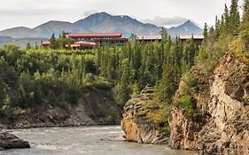 Holland America Denali Lodge